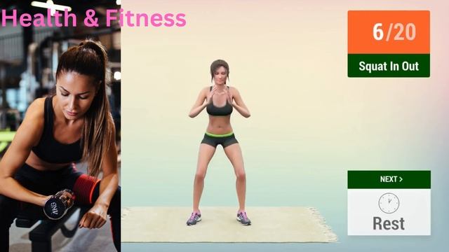 LOSS 6 KG IN 14 DAYS - HOME WEIGHT LOSS CHALLENGE смотреть онлайн