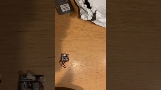 Issues with Oversky MXL-RX62H V2 RC Airplane Receiver with integrated dual servos from Banggood смотреть онлайн