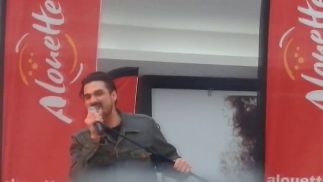 Florent Mothe- On ira- Showcase Nantes (16/03/2013) смотреть онлайн