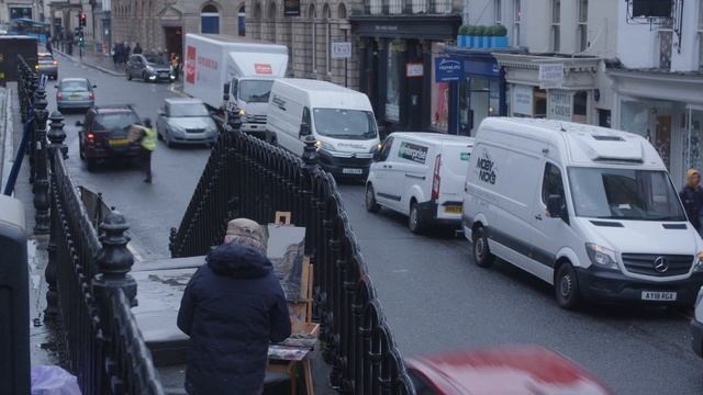 ‘Pete the Street on Location’ | A film for the Victoria Art Gallery смотреть онлайн