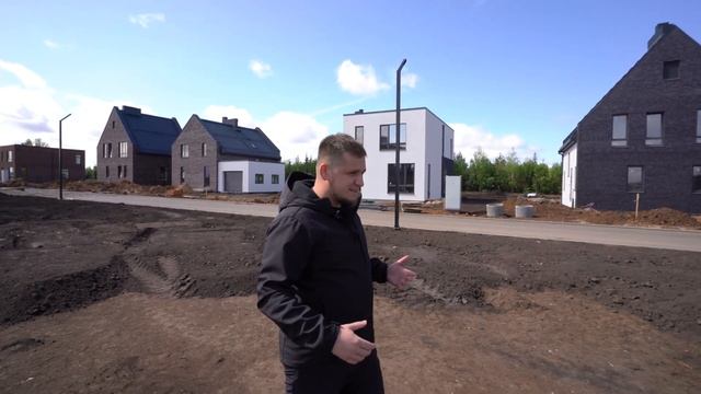 ОТЧЕТ ЗА АПРЕЛЬ / РАИЛЬ БИКТАГИРОВ / КОТТЕДЖНЫЙ ПОСЁЛОК ЕВРОПА / КАЗАНЬ