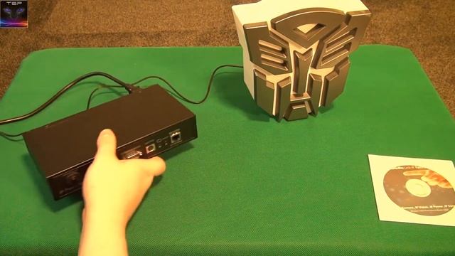 IP Power 9258 - Internet Remote Power Switch System - REVIEW смотреть онлайн