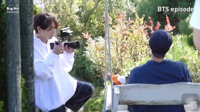 Namjin clips #namjin #RJ смотреть онлайн