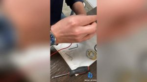 Чистка электромагнитного клапана смесителя Swedbe