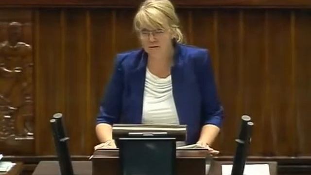 [85/534] Beata Jaczewska: Szanowny Panie Pośle! Odpowiadając na te pytania, chcę powiedzieć, ... смотреть онлайн