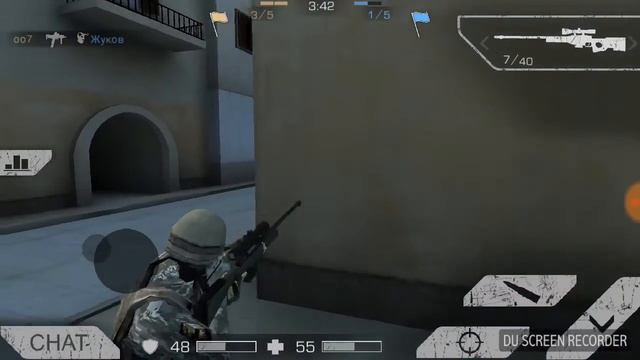 Играем с друзьями в Standoff Мультиплеер #9 смотреть онлайн