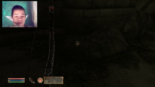 The Elder Scrolls IV:Oblivion №140 Прошел Обливион и зачистил две шахты смотреть онлайн