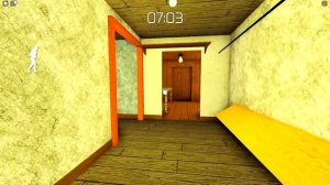 Обновление проекта новой Гренни | Granny Roblox