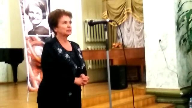 Концерт-Зустріч ч. 13 фрагмент - Ярослава Матюха смотреть онлайн