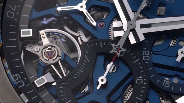 Why does this Chronograph stop after 50 Minutes? смотреть онлайн