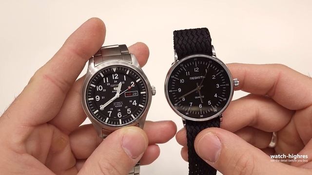 Rebirth Could Be Cooler Than a SEIKO for 7$ смотреть онлайн