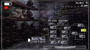 Прохождение Пятой ночи | Five Nights at Freddy’s 2