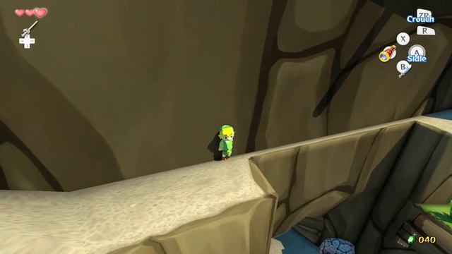 Wind Waker! смотреть онлайн