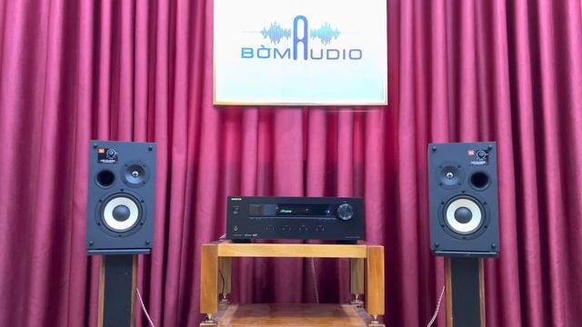 🔥 Test Combo Onkyo TX8220 + Loa JBL L52 Classic - Chơi Smart TV, Bluetooth , Optical, Fm... смотреть онлайн