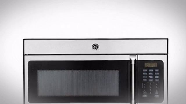 GE Cafe CVM1599SVC Over The Range Microwave