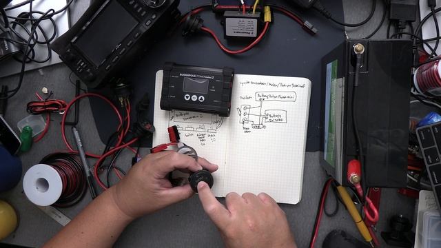240 Watt Hour Solar Generator смотреть онлайн
