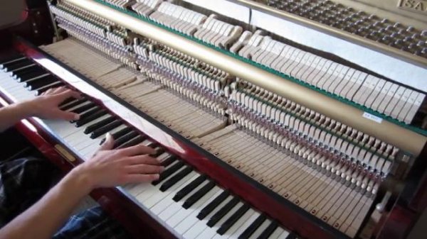 Passion Pit - Sleepyhead Piano Cover