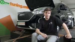 Ещё о составе смеси на «китайцах». Чип-тюнинг Haval M6