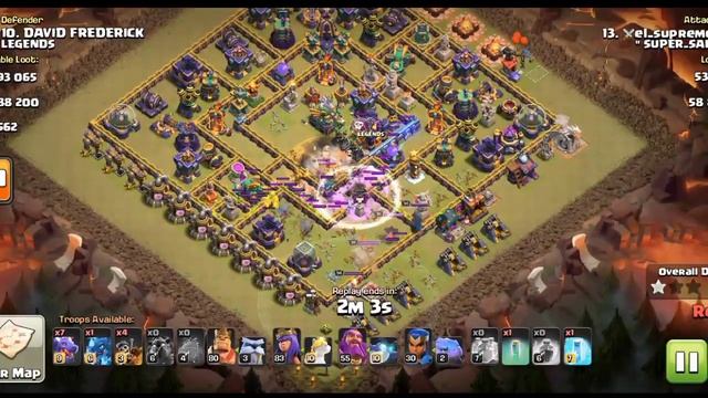 Th15 Hydra Attack Strategy - Best Th15 Attack Strategy - Clash of clans - coc gal смотреть онлайн