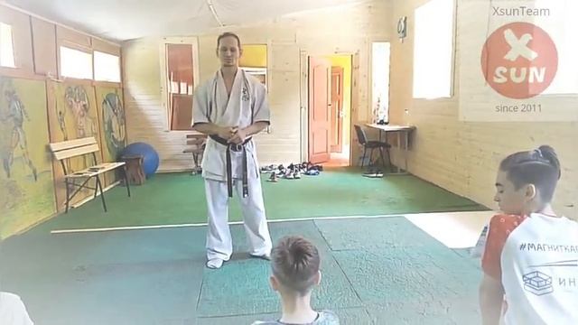 Основы самообороны смотреть онлайн