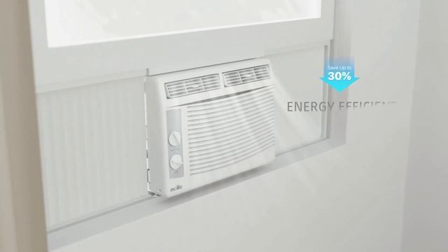 Mollie - Window Air Conditioner: Revolutionary Cooling, Ultimate  Experience! - A54-WAC-001-5K