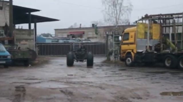 "МАРС 5" первый выезд 22.12.2015год смотреть онлайн