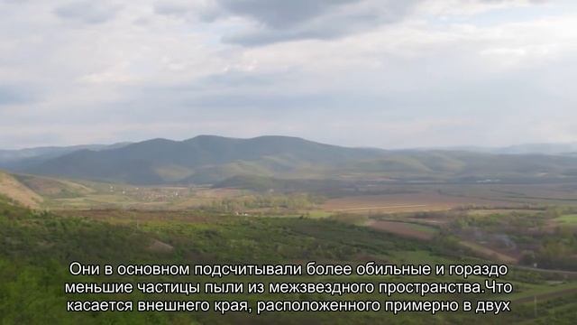 Марс выбрасывает пыль для зодиакального света