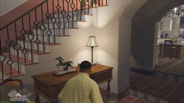 Gta 5 | Story Mode | Episode 5 | Franklin steal a Car from Micheal's House | Guide GamerZz | Urdu смотреть онлайн