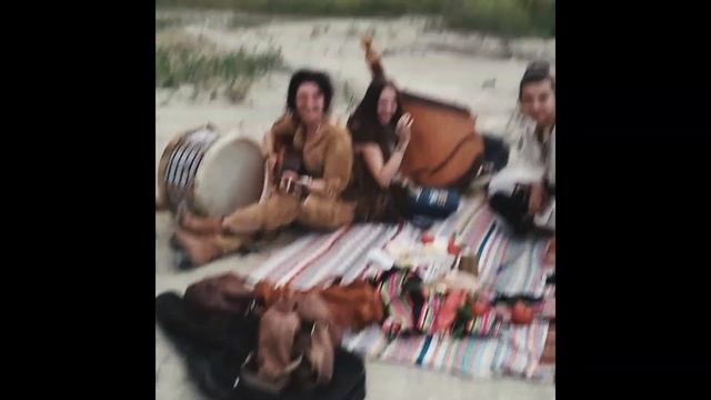 Бекстейдж работы над треком и клипом "Кочове реггі" смотреть онлайн