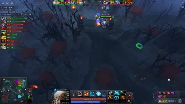 Collapse Earthshaker Echo Monster - Dota 2 Pro Gameplay [Watch & Learn] смотреть онлайн