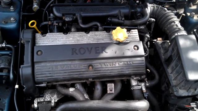 Rover 45 not starting смотреть онлайн