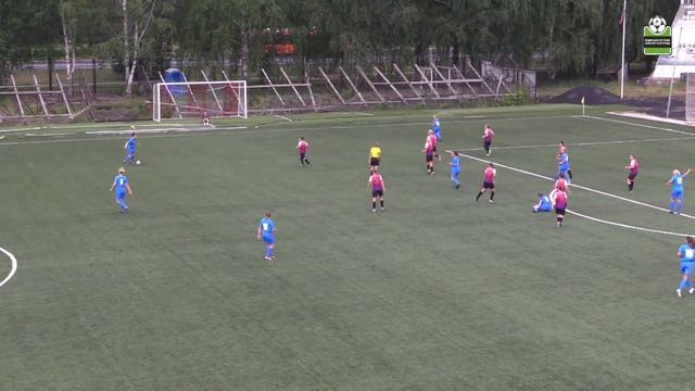 ЖФК НИКА - ЖФК ПАНТЕРА 1-1 (по пен. 4-1) смотреть онлайн