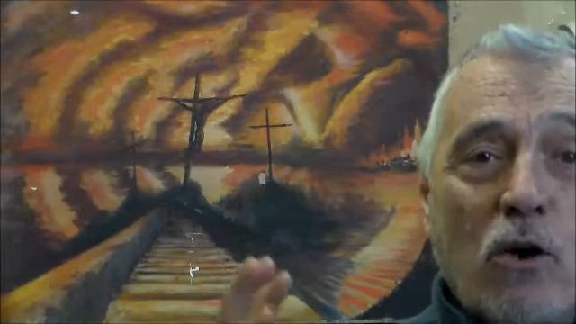 Ero già un TEOLOGO a 16 anni e appariva nell'ARTE di un Parà CL ito смотреть онлайн