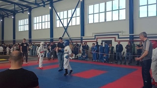 Сергевская 2 я половина 1 го боя от 10 04 22 смотреть онлайн