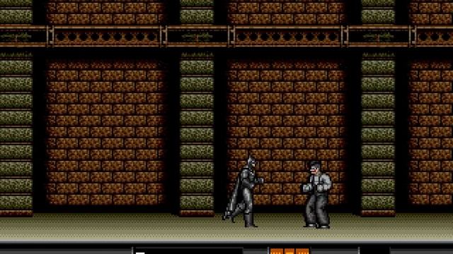 Batman (Genesis) Full Longplay смотреть онлайн