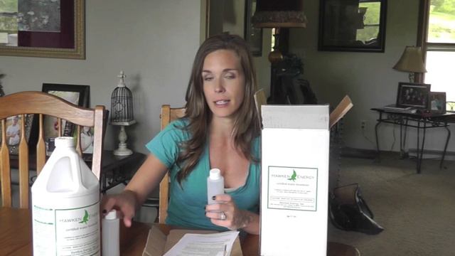 Water Treatment Procedure