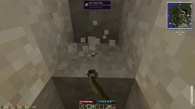TerraFirmaCraft - это просто! смотреть онлайн