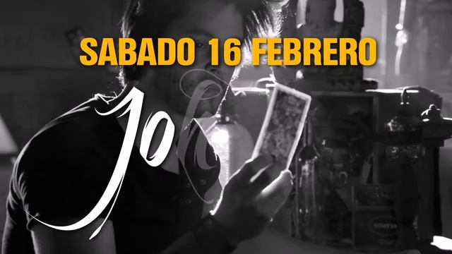 JOHNNY BANDA ROCK 16/02/13 - PARADISE RUSTIC PUB