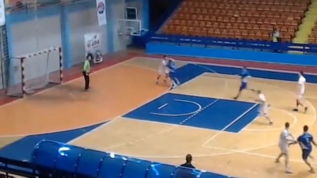 Uros Simic - Left Wing - HC Dubocica - National Handball Team Of Serbia - Highlights - CV - 2020/21 смотреть онлайн