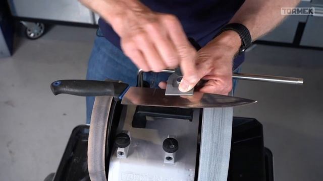 Conseils Et Astuces Pour Le Système Tormek | Partie 8 | Cours D'affûtage Tormek En Direct