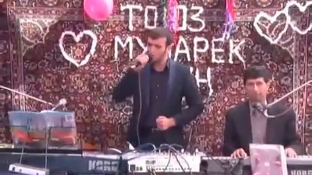Mavlyud Adahamov 2015 (saçlarini yol getir) смотреть онлайн