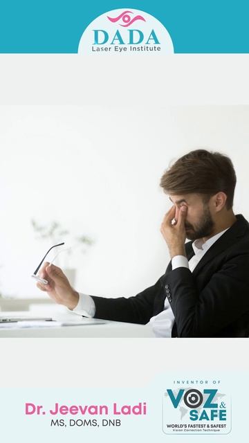 Understanding if LASIK is safe after the age of 40 | Dr. Jeevan Ladi смотреть онлайн
