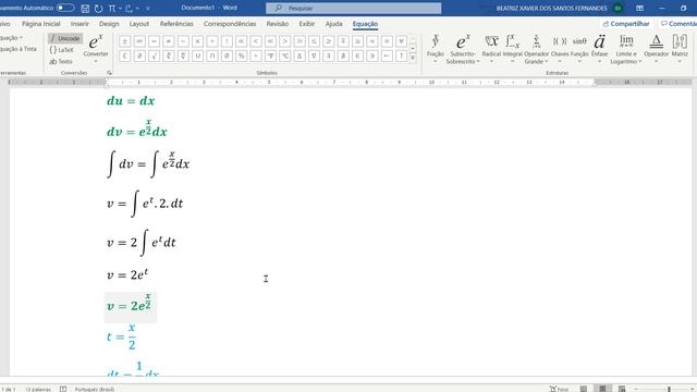 Integral de xe^(x/2)dx смотреть онлайн