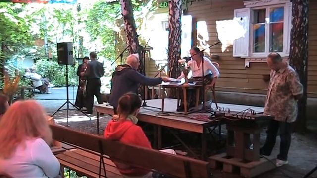 20 июля 2013 года. Миллер и ПриПухи в Переделкино. Часть 9. смотреть онлайн