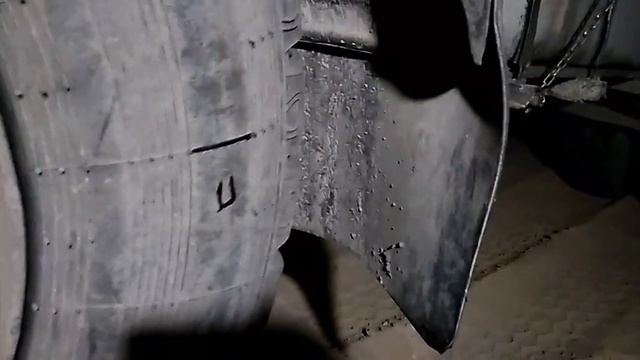 Камаз как выставить схождение передних колес.