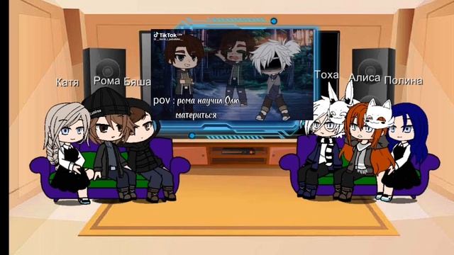 реакция зайчика на видео. смотреть онлайн