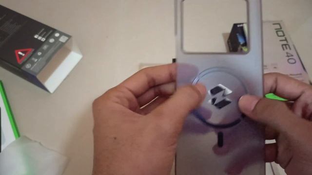 unboxing infinix note 40 ternyata kok jadi gini infinix.. смотреть онлайн
