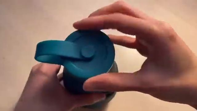 Бутылка складная для воды Belong to Nature смотреть онлайн