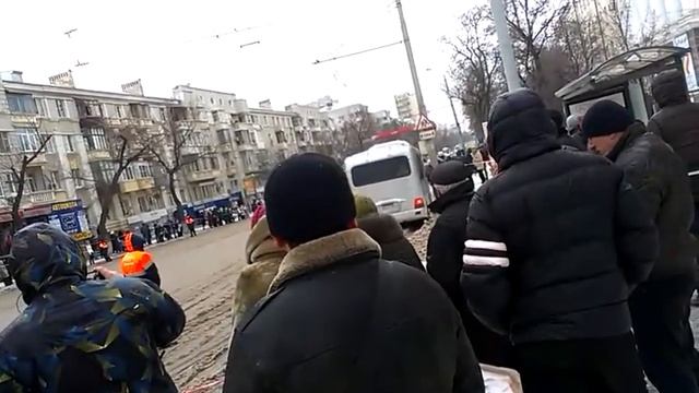 Олимпийский огонь Сочи-2014.Ростов-на-Дону. смотреть онлайн