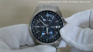 CASIO OCEANUS OCW-T2600-1AJ